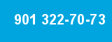 901 322-70-73 901 322-70-73